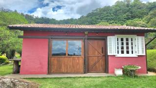 Chalé Joanópolis - Rancho da Biruta - Joanópolis - 5