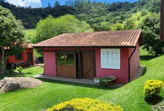 Chalé Joanópolis - Rancho da Biruta - 7