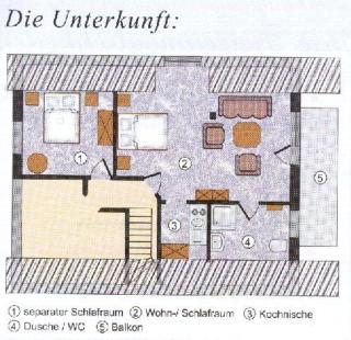 Strandnahe Ferienwohnung In Ruhiger Lage - 0