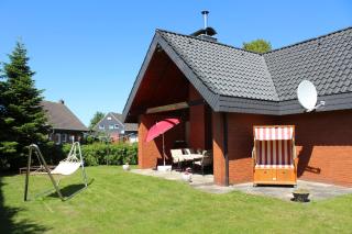 Ferienhaus Sandfoort In Friedrichskoog Spitze - 9