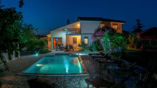 Ferienwohnung im Erdgeschoss für sieben bis acht Personen - 9