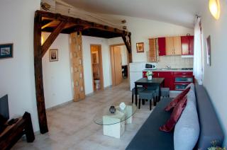 Ferienwohnung im Erdgeschoss für sieben bis acht Personen - 2