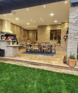 Garden's House Pozar in Aridaia - 6