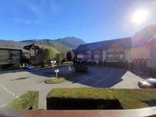 Appartement T3, 4 pers, balcon, parking - Saint-Lary Soulan - FR-1-457-299 - 1