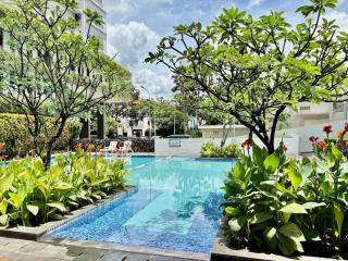Cozy studio Apt Altiz Bintaro W Pool & Netflix - 8