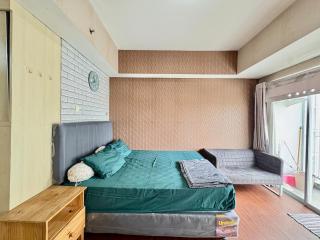 Cozy studio Apt Altiz Bintaro W Pool & Netflix - 7