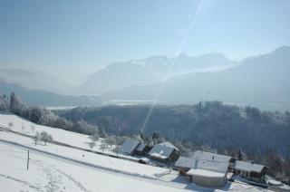 Ferienhaus Dünser In Dünserberg - 2