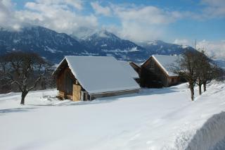 Ferienhaus Dünser In Dünserberg - 4