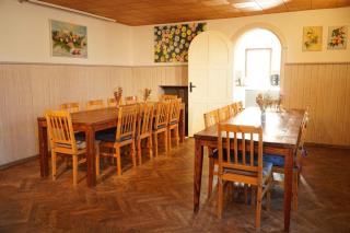 Villa Sophienschlösschen nahe Berlin - Exklusive Zeit zwischen 5 Seen mit großer Küche, gratis Sauna & 3500qm Garten - 8