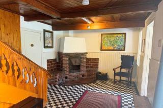 Villa Sophienschlösschen nahe Berlin - Exklusive Zeit zwischen 5 Seen mit großer Küche, gratis Sauna & 3500qm Garten - 4