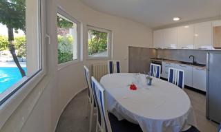 Geräumiges Ferienhaus In Omiš Mit Privatem Pool - 3