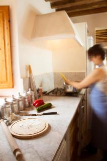 Ferienhaus für 4 Personen und 2 Kinder in Montecatini Val di Cecina, Toskana Provinz Pisa - 1