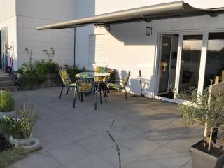 Wohnung Mit Großer Gartenterrasse Und Ausblick - 4