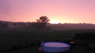 Wohnung Mit Großer Gartenterrasse Und Ausblick - 1