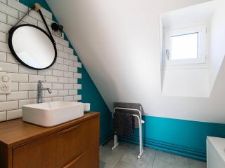 Maison de village rénovée pour 12 pers avec jardin et jacuzzi proche Loudenvielle - FR-1-695-89 - 1