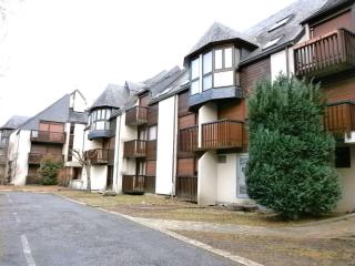 Appartement T2 cabine pour 4 pers avec balcon, parking, sauna & jacuzzi - St Lary Soulan - FR-1-457-341 - 1