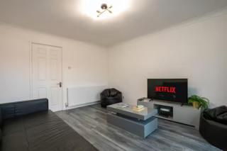 Stylish 2-Bed Home in Nottingham WiFi - Pass the Keys - 2