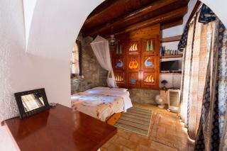 Leonidas Traditionelles Kretisches Haus Mit Meerblick - 3