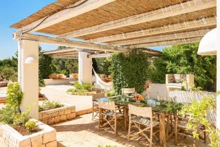 Ferienhaus In Ostuni Mit Privatem Pool - 4