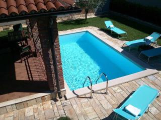 Großzügiges und modern eingerichtetes Ferienhaus mit privatem Pool und sonniger Terrasse - 1