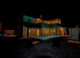 Ferienwohnung in Fažana mit Großem gemeinsamem Pool - 7