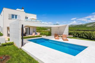 Ferienhaus In Dugopolje Mit Beheiztem Pool - 5