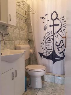 Tolles Appartement in Mali Lošinj mit Grill, Garten und Terrasse - 1