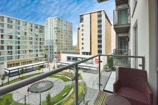 Executive apartment in central Milton Keynes - 0