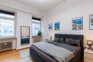 Modern apartment in a central location - 0