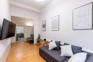 Modern apartment in a central location - 9