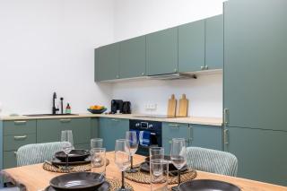 Modern apartment in a central location - 5