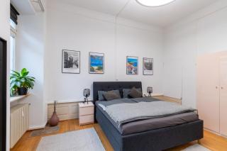 Modern apartment in a central location - 1