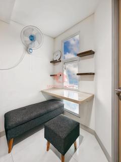 Strategic Akasa 1BR Apt BSD W Pool & Gym - 4