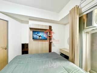 Strategic Akasa 1BR Apt BSD W Pool & Gym - 3