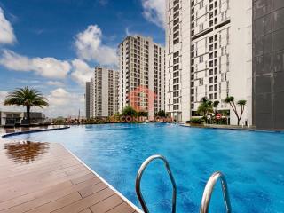 Strategic Akasa 1BR Apt BSD W Pool & Gym - 2