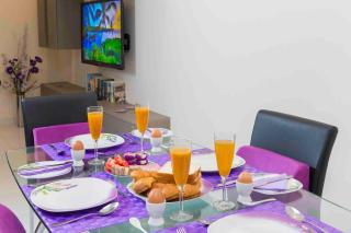 Schöne, Strandnahe Ferienwohnung In San Tumas - 4