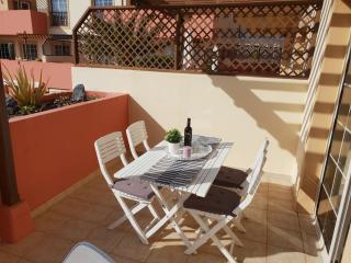 Appartement in Costa Adeje mit Großer Terrasse und Meerblick - 1