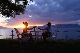 Ferienhaus Simos In Paleokastro - 2