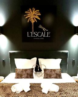 Escale Singulière - Luxe & balnéo à Sète - Sète - 8