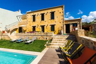 Ferienhaus in Achlades mit Großem Pool - 3