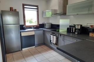 Maison chaleureuse en bois pour 6 personnes de 10 - 1