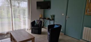 Maison chaleureuse en bois pour 6 personnes de 10 - 4