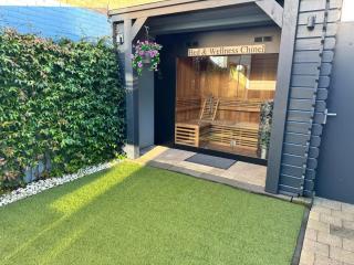 Bed & Wellness Chinel Luxe vakantiehuis met Sauna's en Bubbelbad - 8