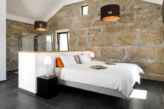 Renoviertes Landhaus Für 7 Personen In Tondela - 6