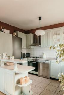 Geschmackvoll eingerichtete Ferienwohnung in der obersten Etage, mit Panorama-Meerblick vom privaten Sonnenbalkon - 5