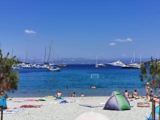 Ferienwohnung mit Balkon und Terrasse in Strandnähe - 9