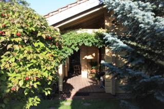 Gemütliches Blockhaus In Waldrandlage Mit Sauna - 2