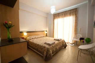 Geräumiges Ferienhaus in Mithimna mit Großer Terrasse - 8