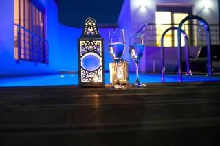 Geräumiges Ferienhaus in Mithimna mit Großer Terrasse - 2