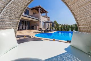 Ferienhaus mit Privatpool für 8 Personen ca 180 m in Deklići, Istrien Istrische Riviera - 0